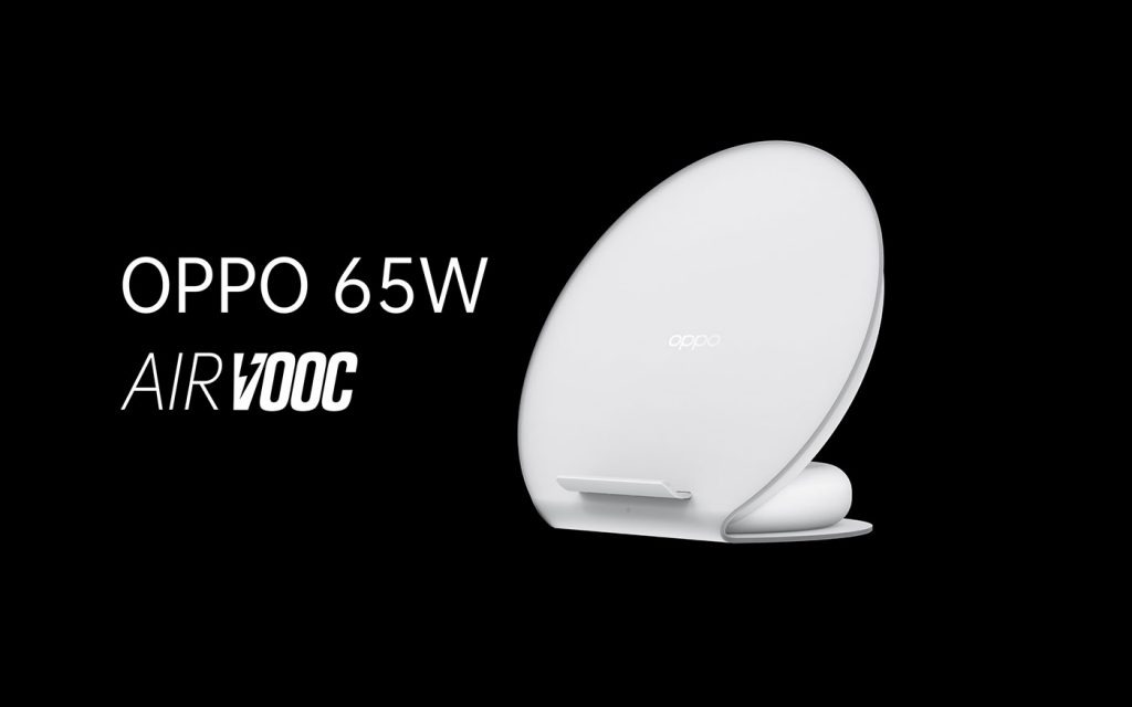 Oppo 65W AirVOOC Flash Charger